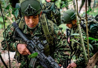 Ofensiva total contra el ELN y las disidencias de las Farc, anunció Presidente De La Espriella