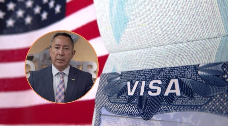 Estados Unidos impone restricciones de visa a siete colombianos por presuntos vínculos con corrupción
