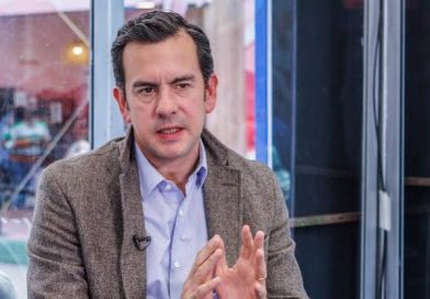 Rodrigo Lara: solo dos meses en el ministerio del Interior